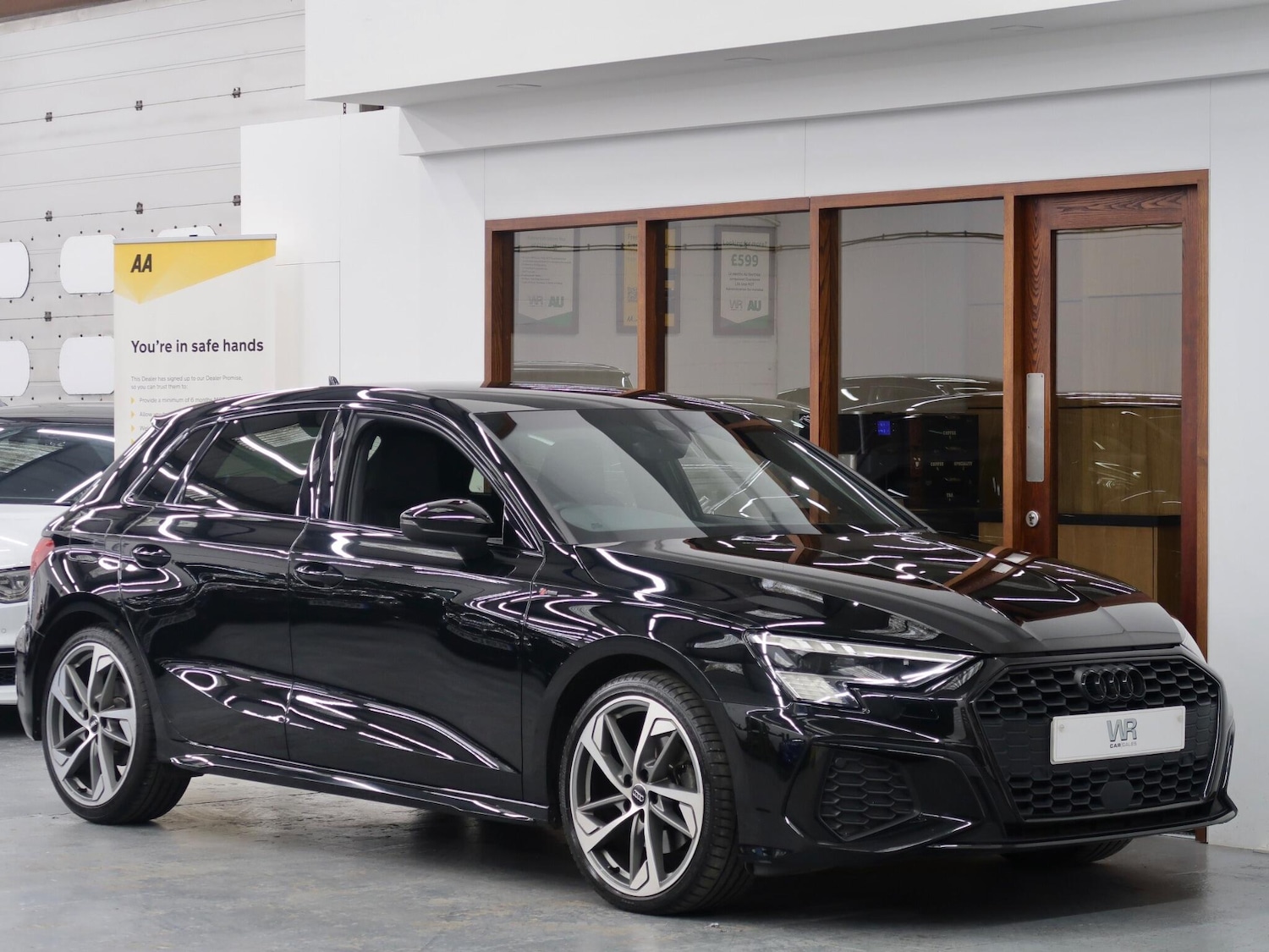 Used Audi A3 2020 for sale - 76513057: Photo 1