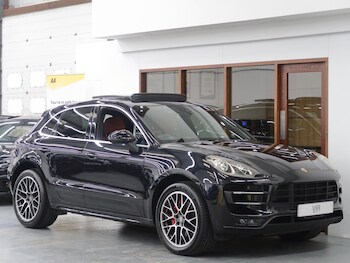 Used Porsche Macan 2014 for sale - 78347861: Photo