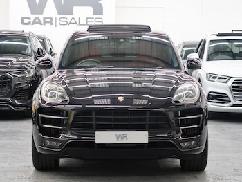Used Porsche Macan 2014 for sale - 78347861: Photo