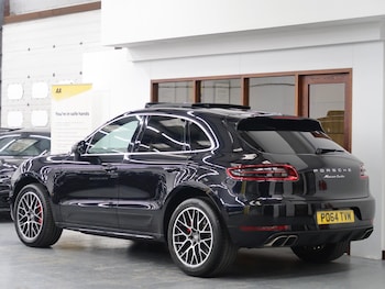 Used Porsche Macan 2014 for sale - 78347861: Photo