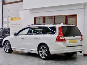 Used Volvo V70 2010 for sale - 74654328: Photo