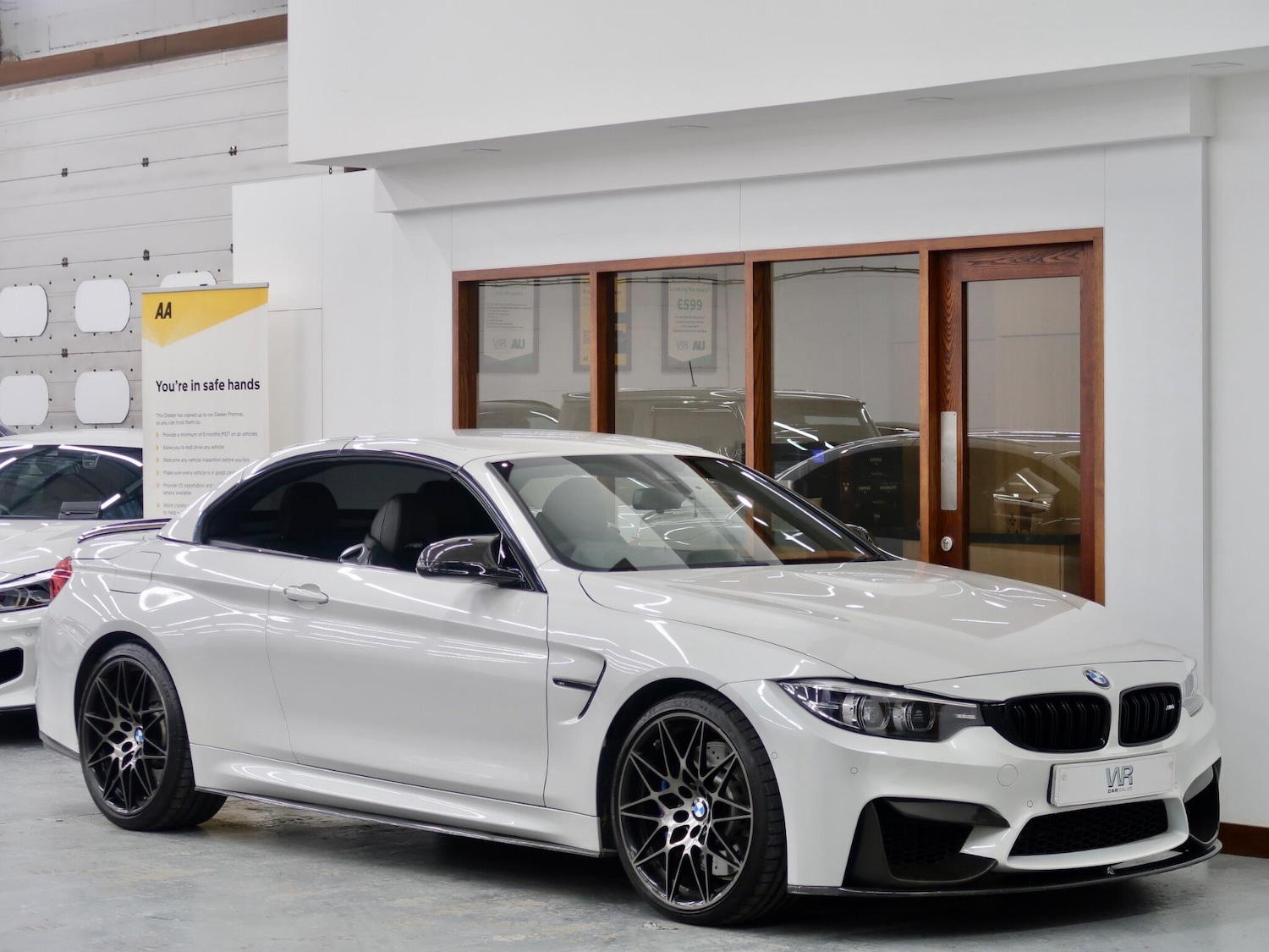 Used BMW M4 2018 for sale - 76584847: Photo 1