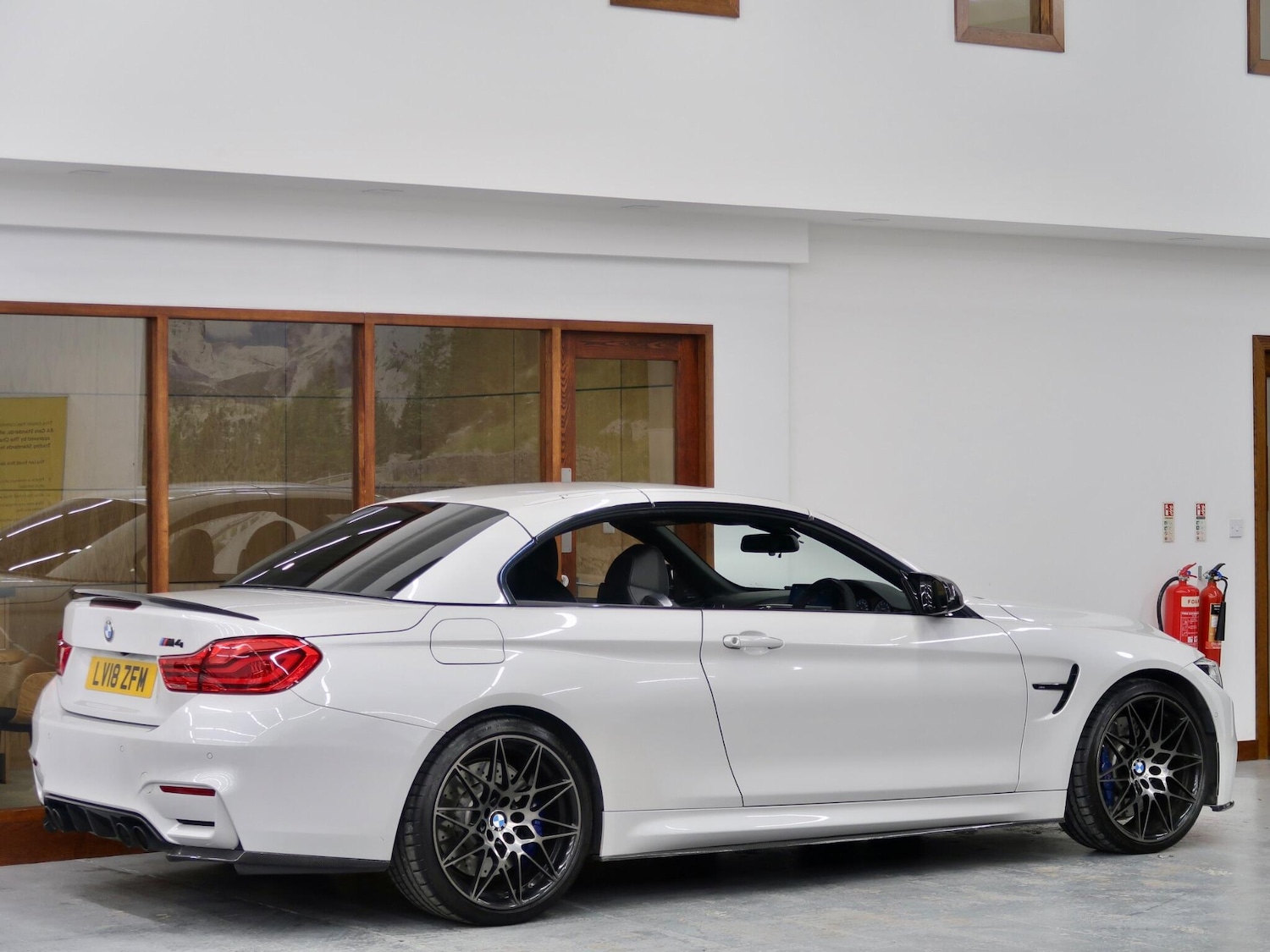 Used BMW M4 2018 for sale - 76584847: Photo 11