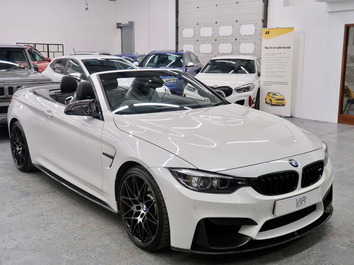 Used BMW M4 2018 for sale - 76584847: Photo 13