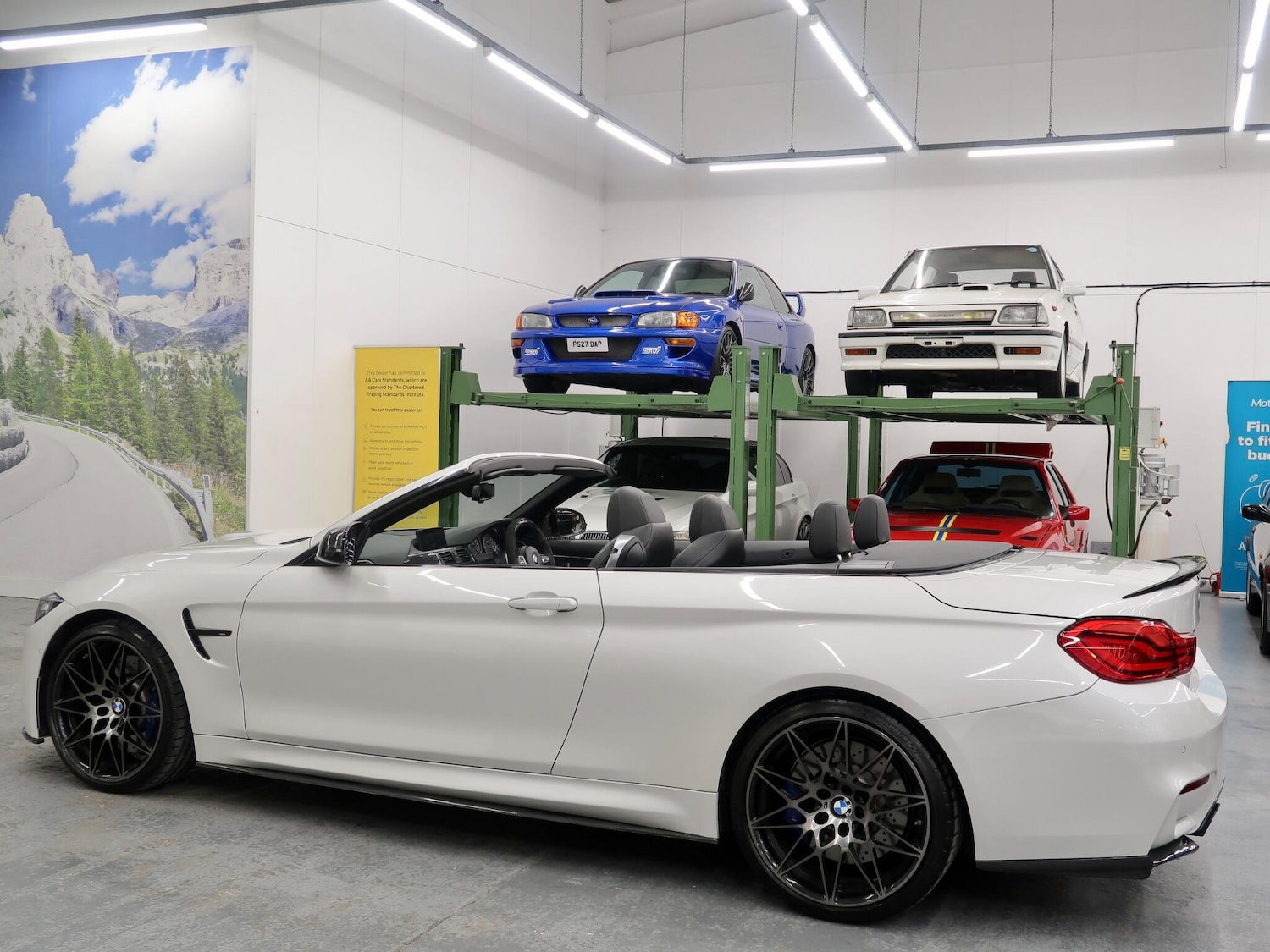 Used BMW M4 2018 for sale - 76584847: Photo 15