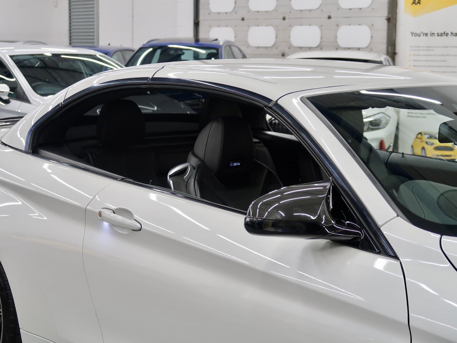 Used BMW M4 2018 for sale - 76584847: Photo 43