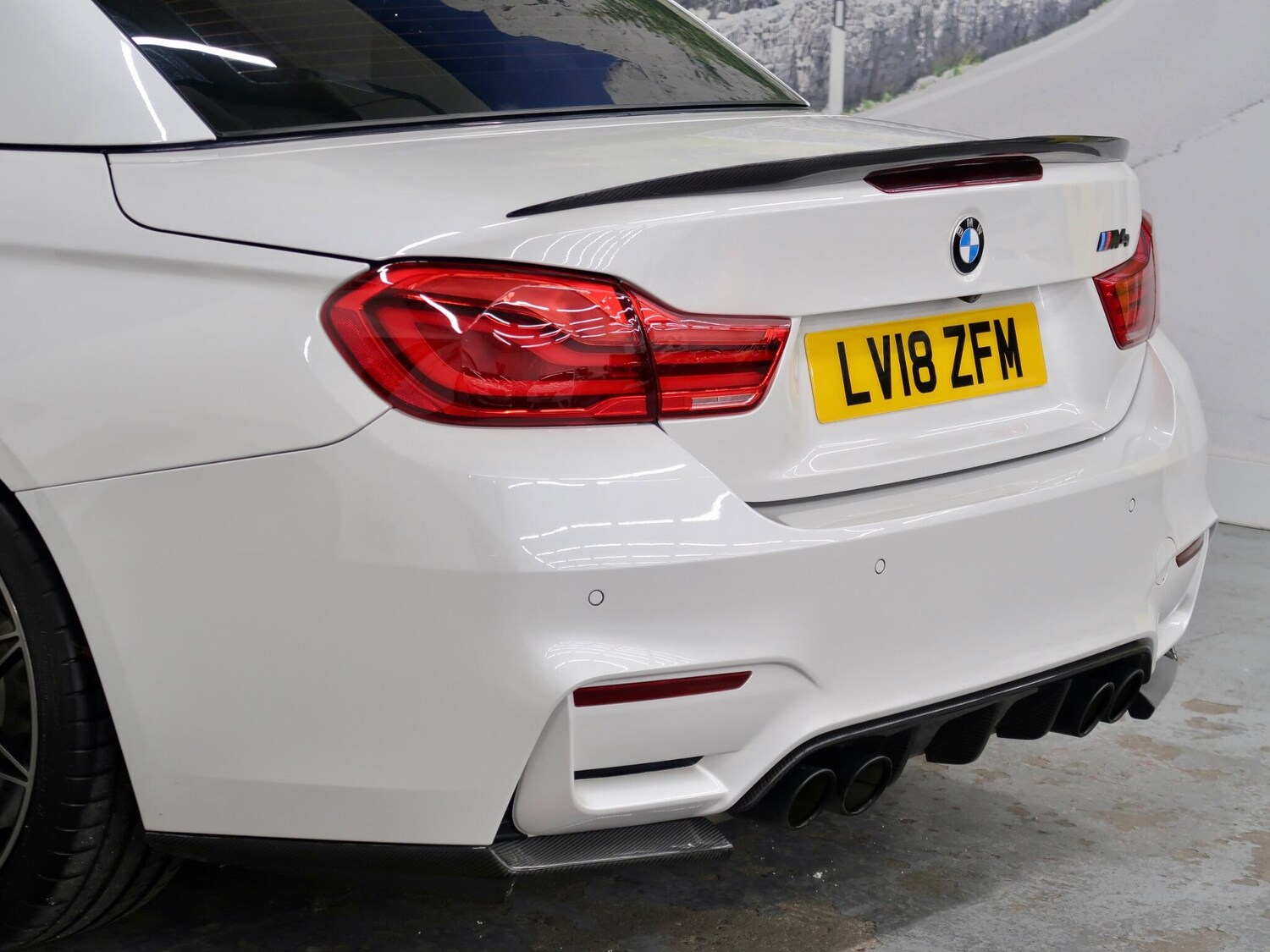 Used BMW M4 2018 for sale - 76584847: Photo 49
