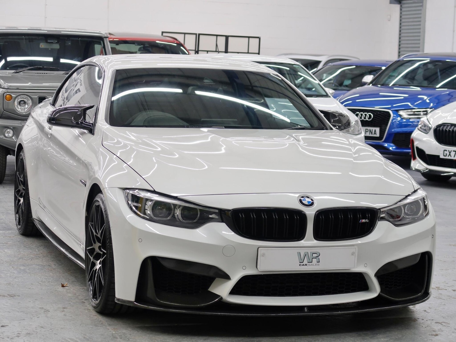 Used BMW M4 2018 for sale - 76584847: Photo 7