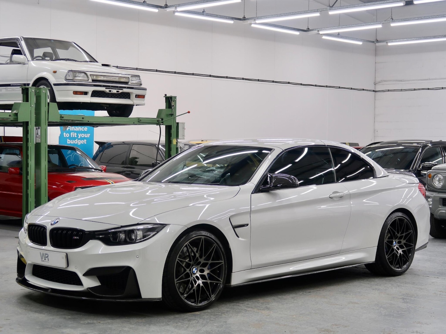 Used BMW M4 2018 for sale - 76584847: Photo 8