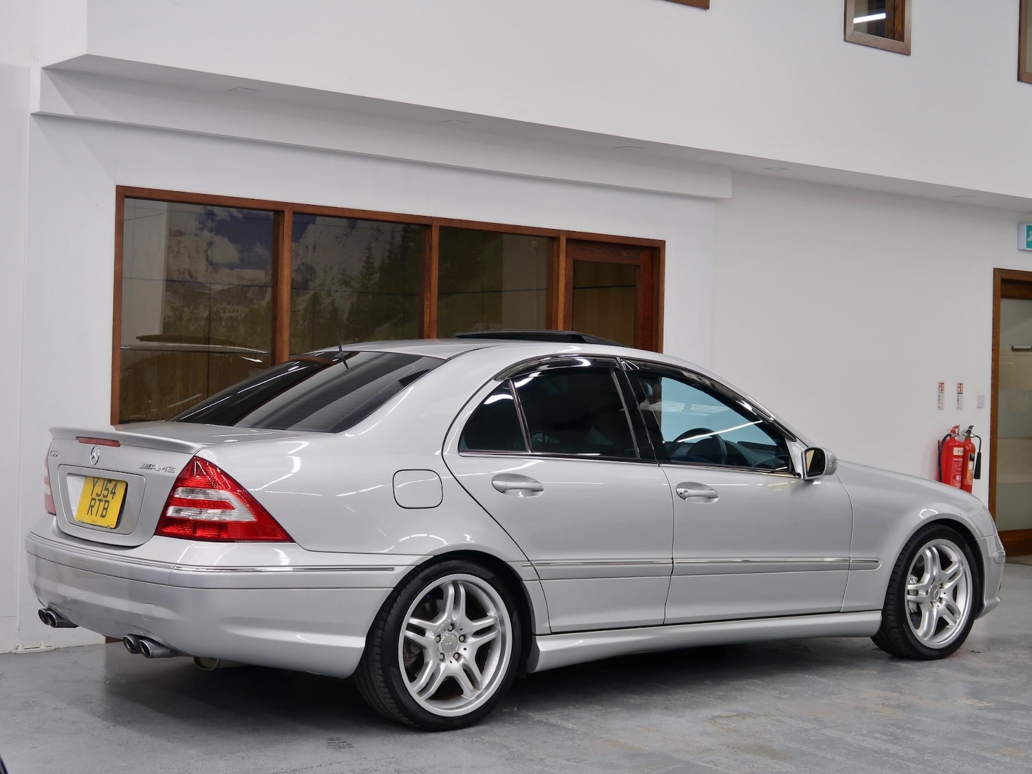 Used Mercedes-Benz C Class 2004 for sale - 77254823: Photo 10