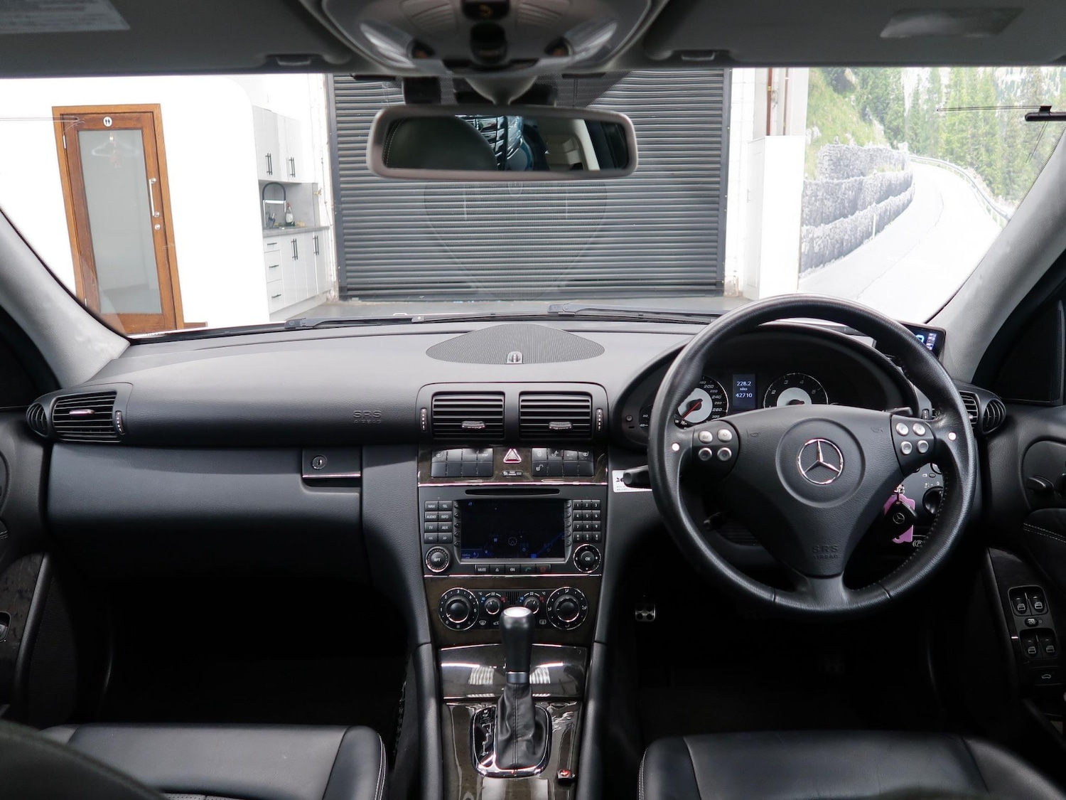 Used Mercedes-Benz C Class 2004 for sale - 77254823: Photo 11