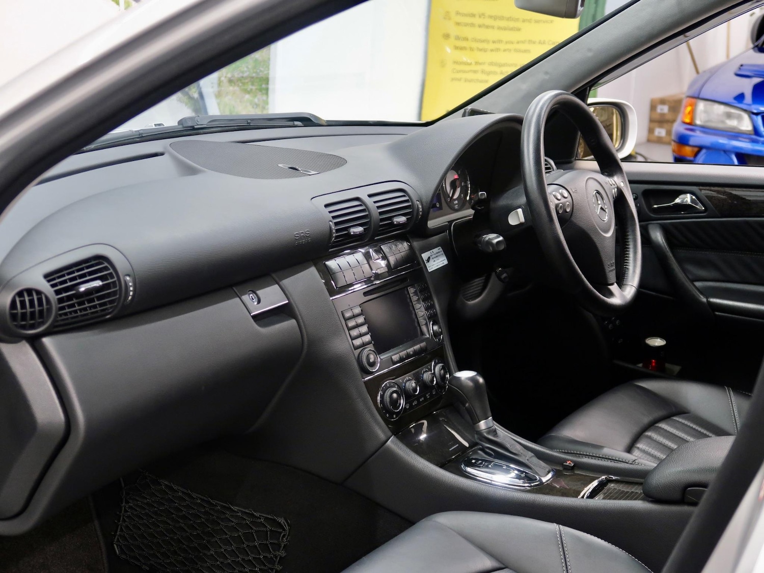 Used Mercedes-Benz C Class 2004 for sale - 77254823: Photo 12