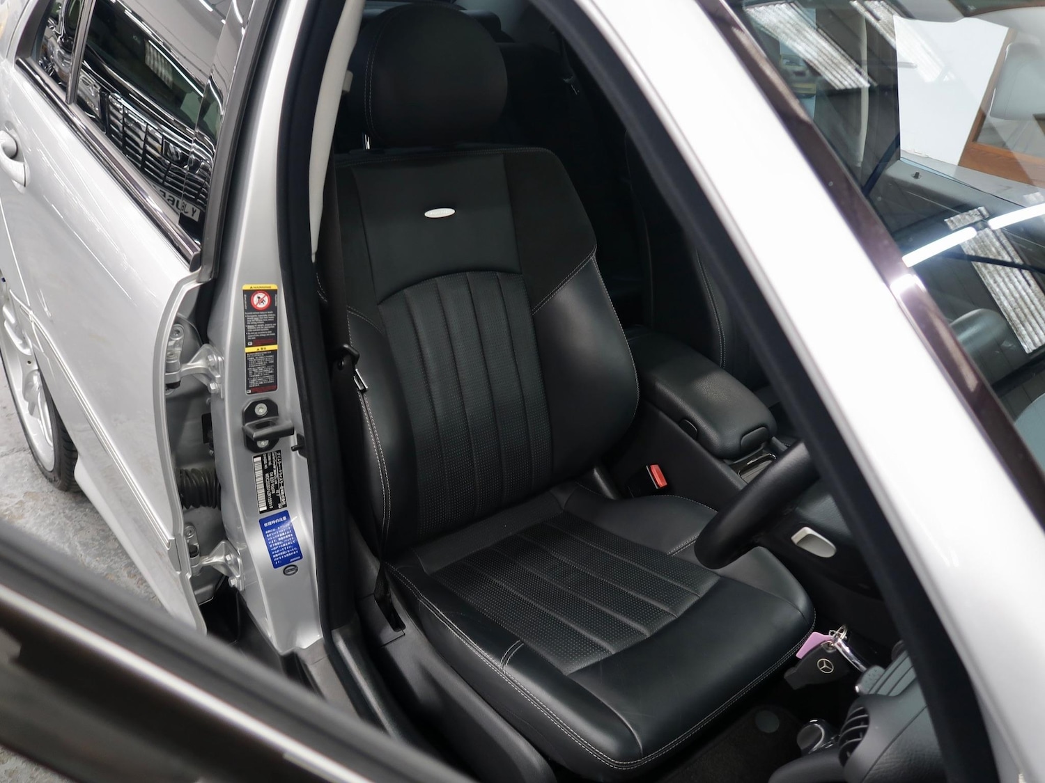 Used Mercedes-Benz C Class 2004 for sale - 77254823: Photo 13