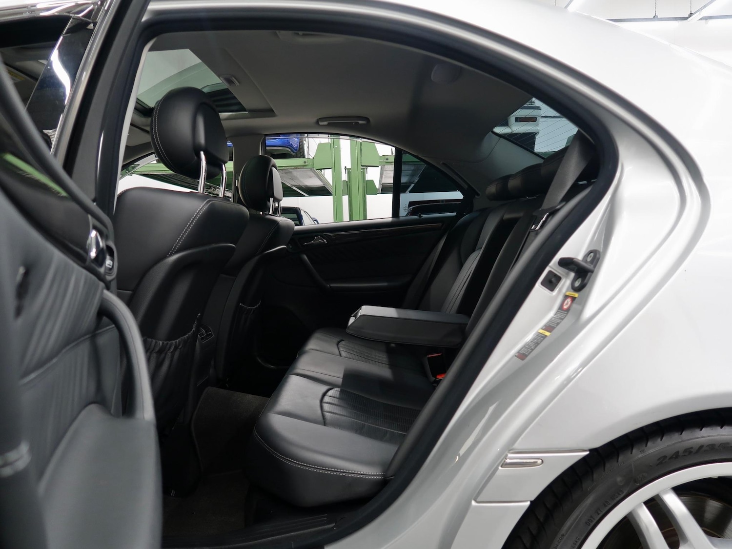 Used Mercedes-Benz C Class 2004 for sale - 77254823: Photo 16