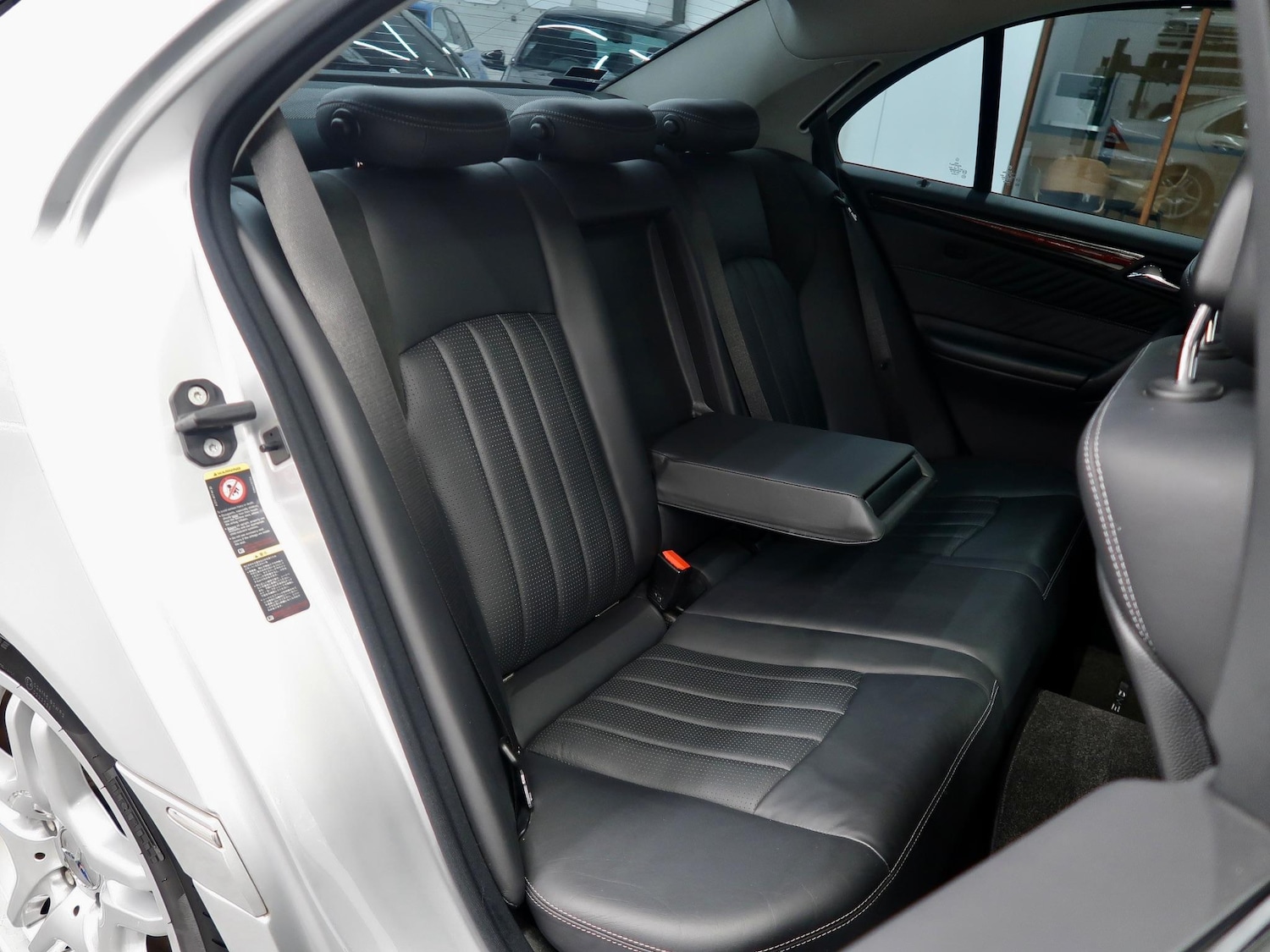 Used Mercedes-Benz C Class 2004 for sale - 77254823: Photo 18