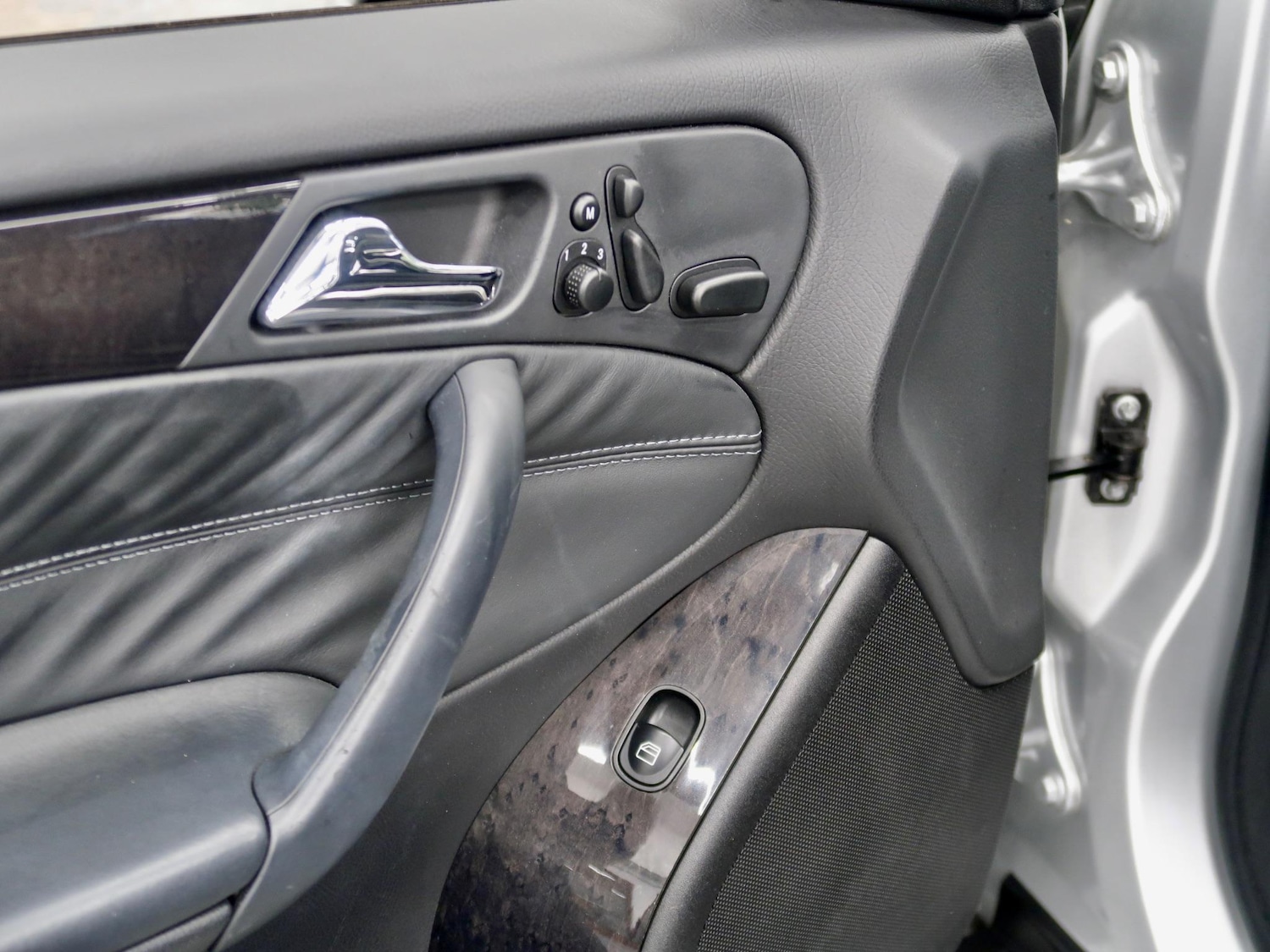 Used Mercedes-Benz C Class 2004 for sale - 77254823: Photo 26