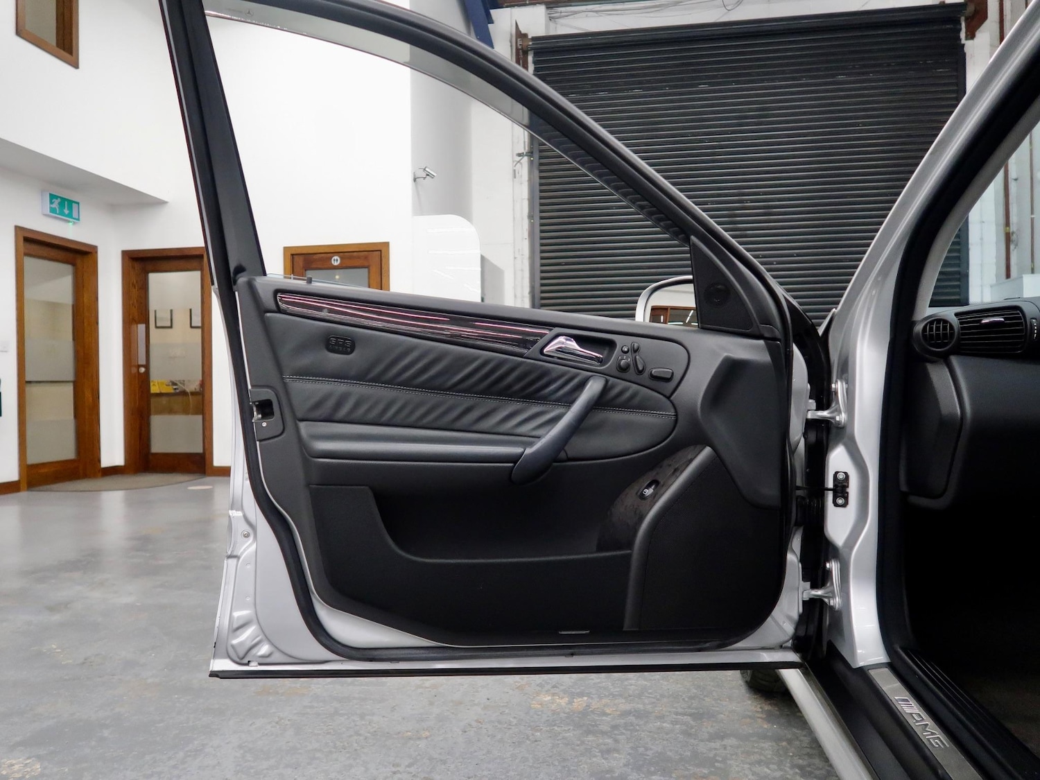 Used Mercedes-Benz C Class 2004 for sale - 77254823: Photo 27