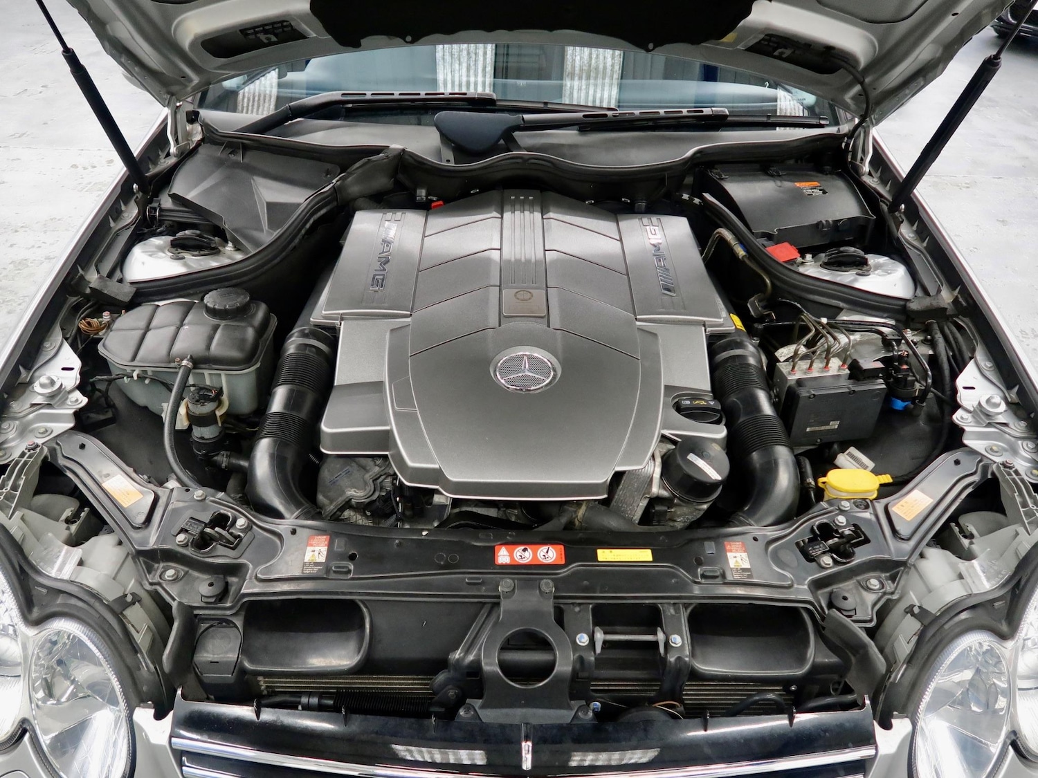 Used Mercedes-Benz C Class 2004 for sale - 77254823: Photo 30