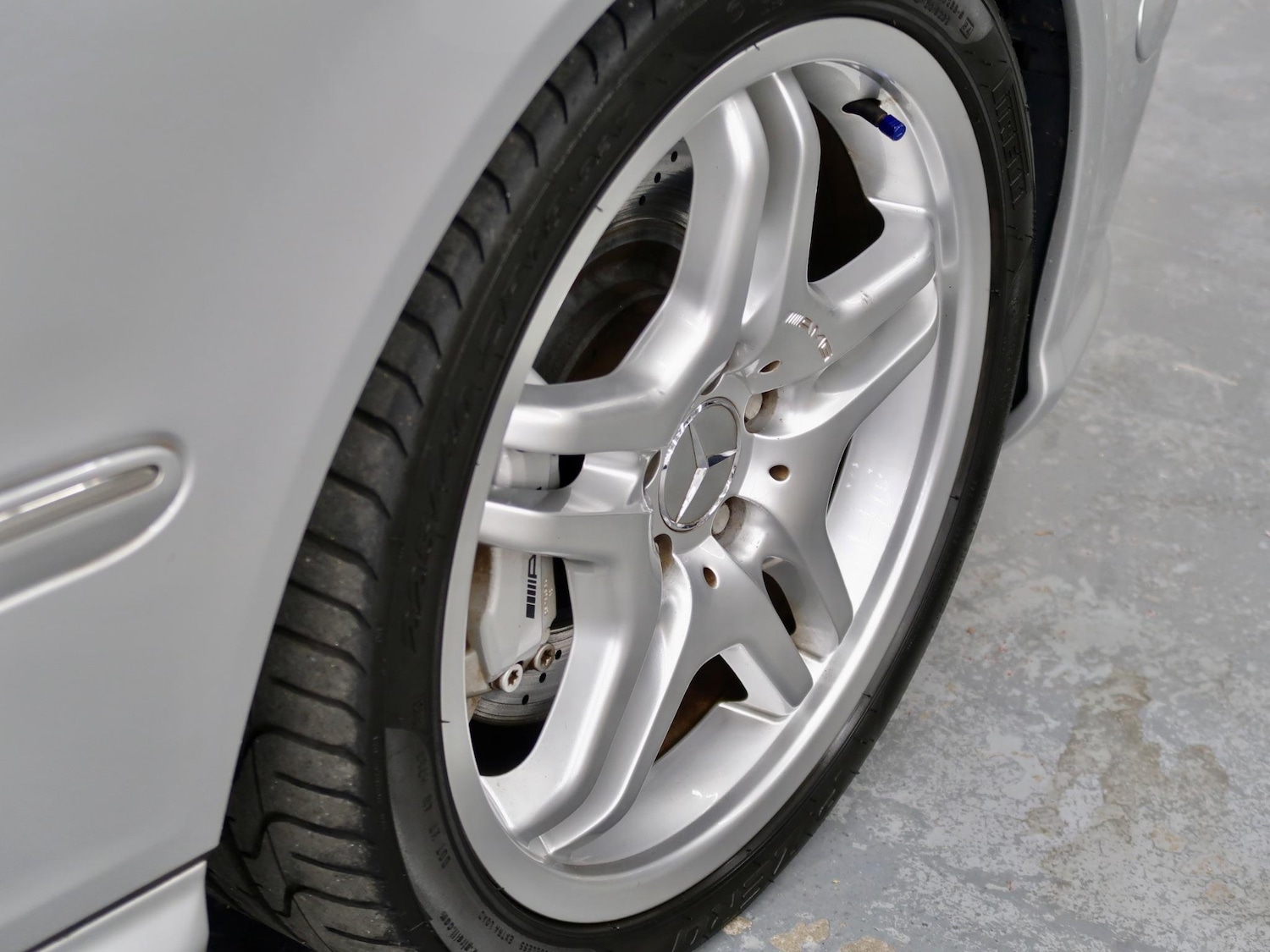 Used Mercedes-Benz C Class 2004 for sale - 77254823: Photo 31