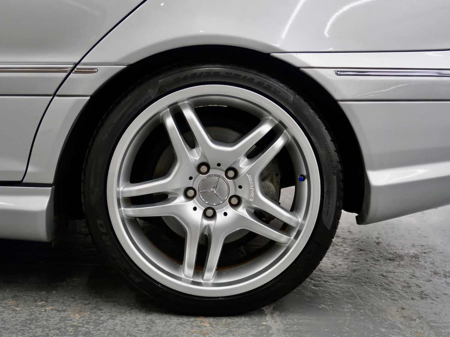 Used Mercedes-Benz C Class 2004 for sale - 77254823: Photo 32