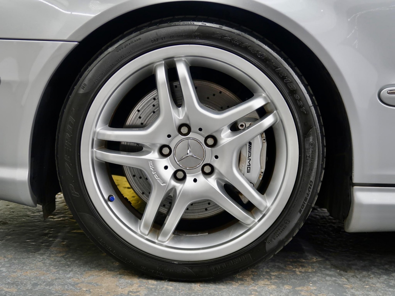 Used Mercedes-Benz C Class 2004 for sale - 77254823: Photo 33