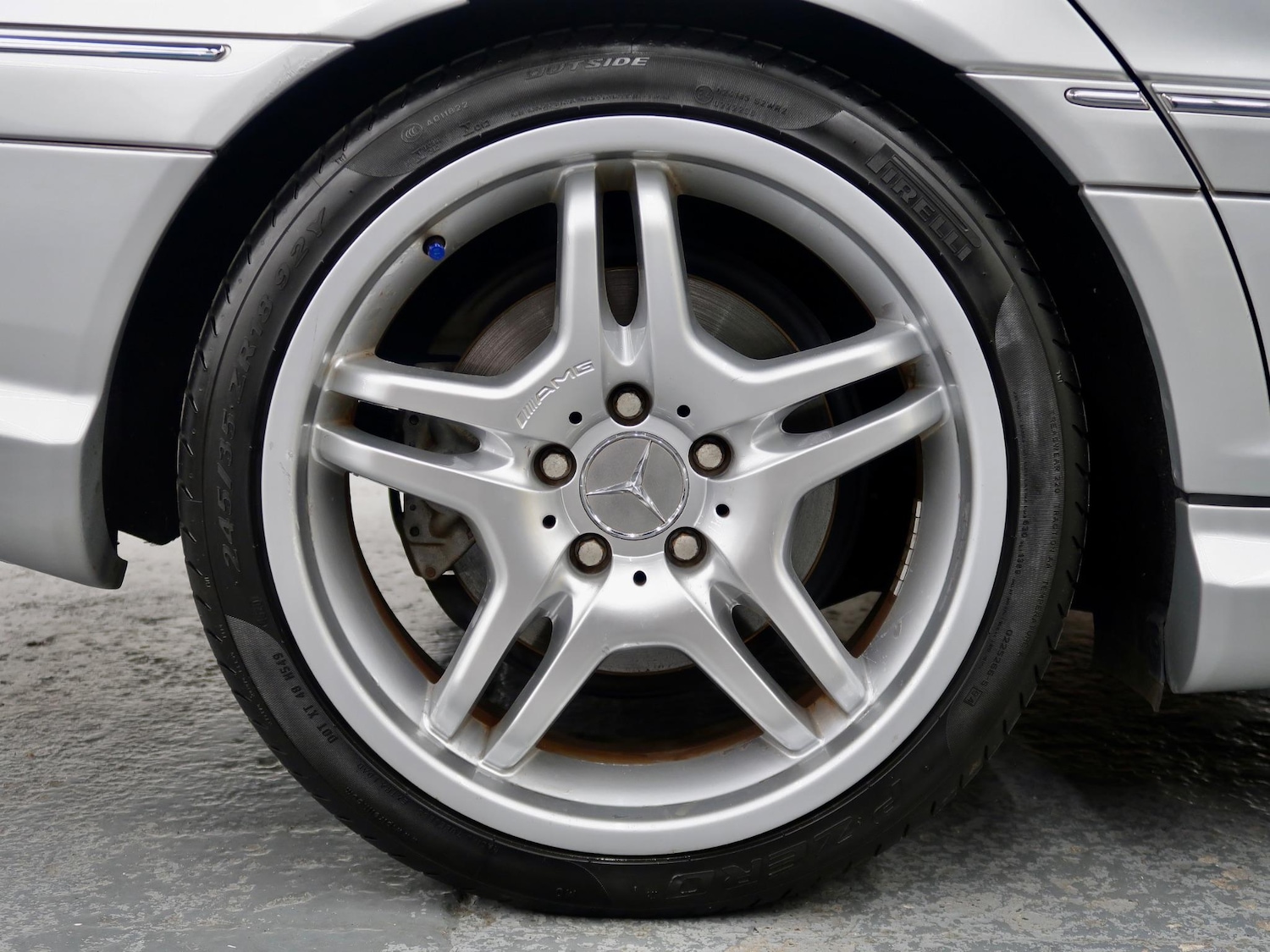 Used Mercedes-Benz C Class 2004 for sale - 77254823: Photo 34