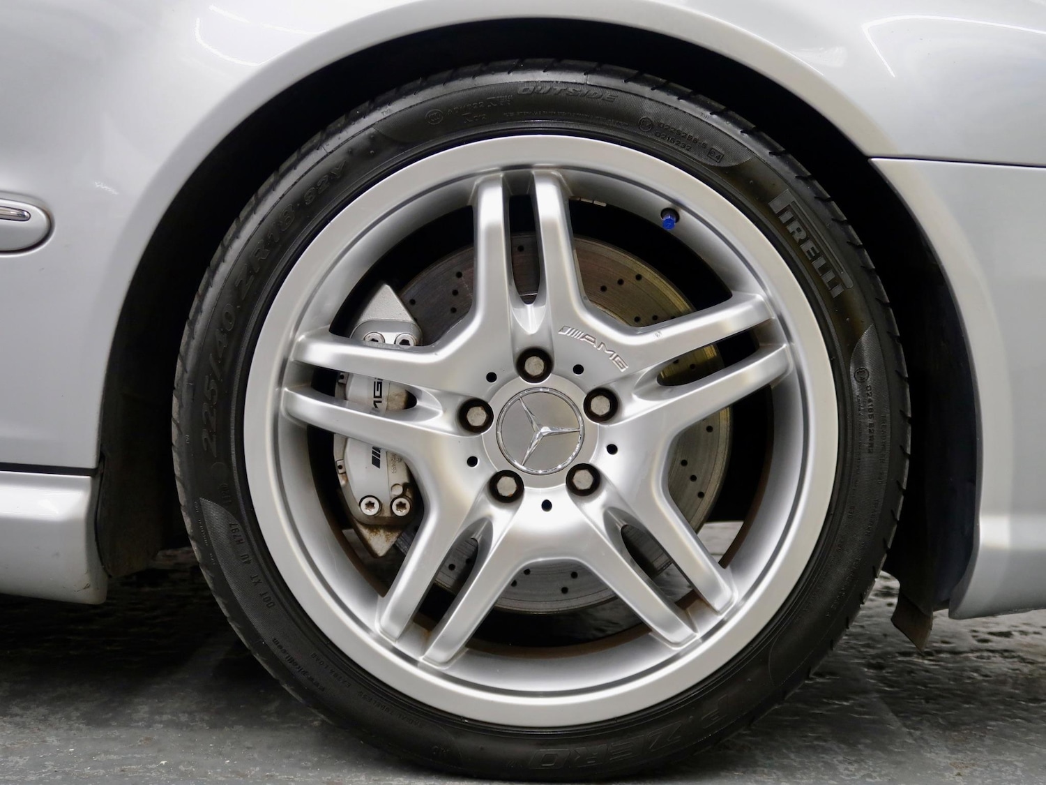 Used Mercedes-Benz C Class 2004 for sale - 77254823: Photo 35