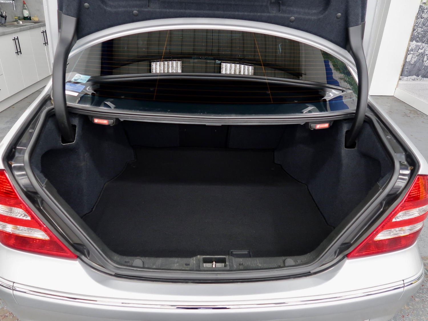 Used Mercedes-Benz C Class 2004 for sale - 77254823: Photo 37