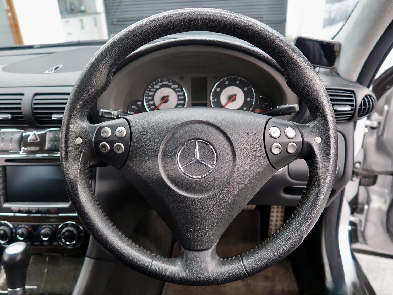 Used Mercedes-Benz C Class 2004 for sale - 77254823: Photo 38