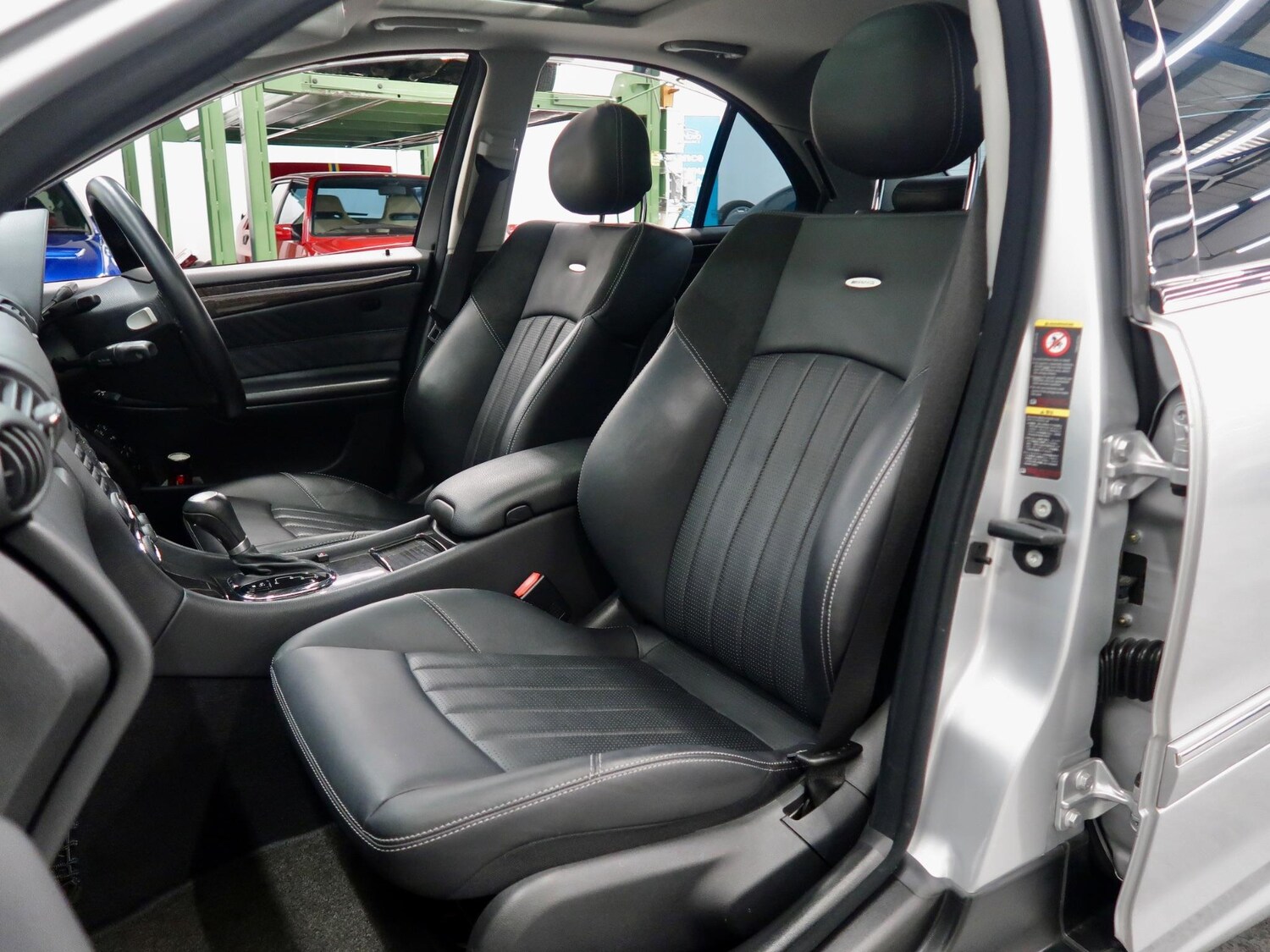 Used Mercedes-Benz C Class 2004 for sale - 77254823: Photo 39