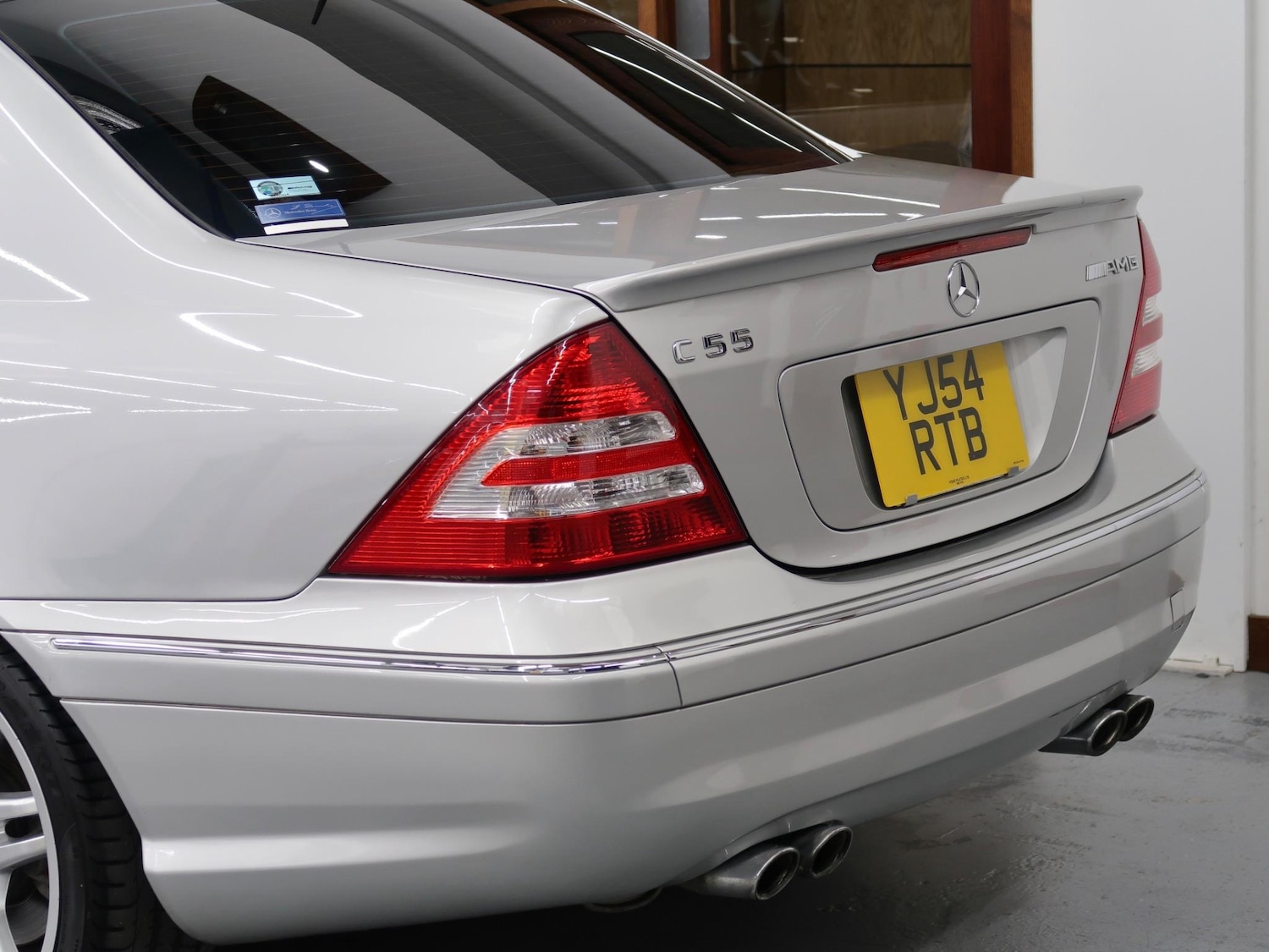 Used Mercedes-Benz C Class 2004 for sale - 77254823: Photo 41