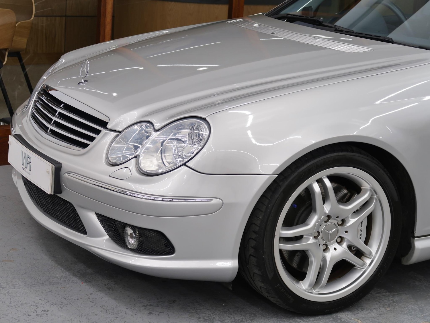 Used Mercedes-Benz C Class 2004 for sale - 77254823: Photo 46