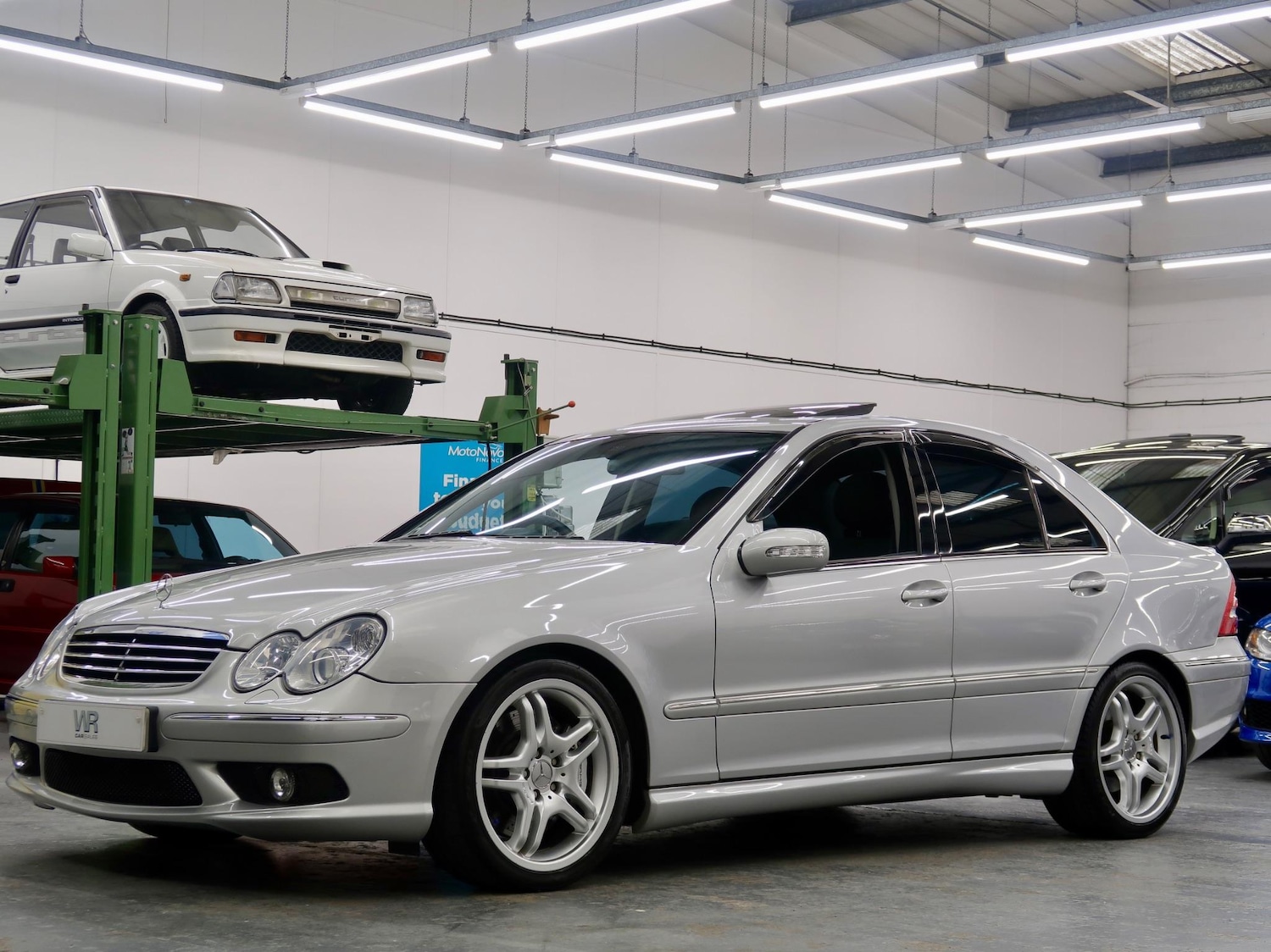 Used Mercedes-Benz C Class 2004 for sale - 77254823: Photo 5