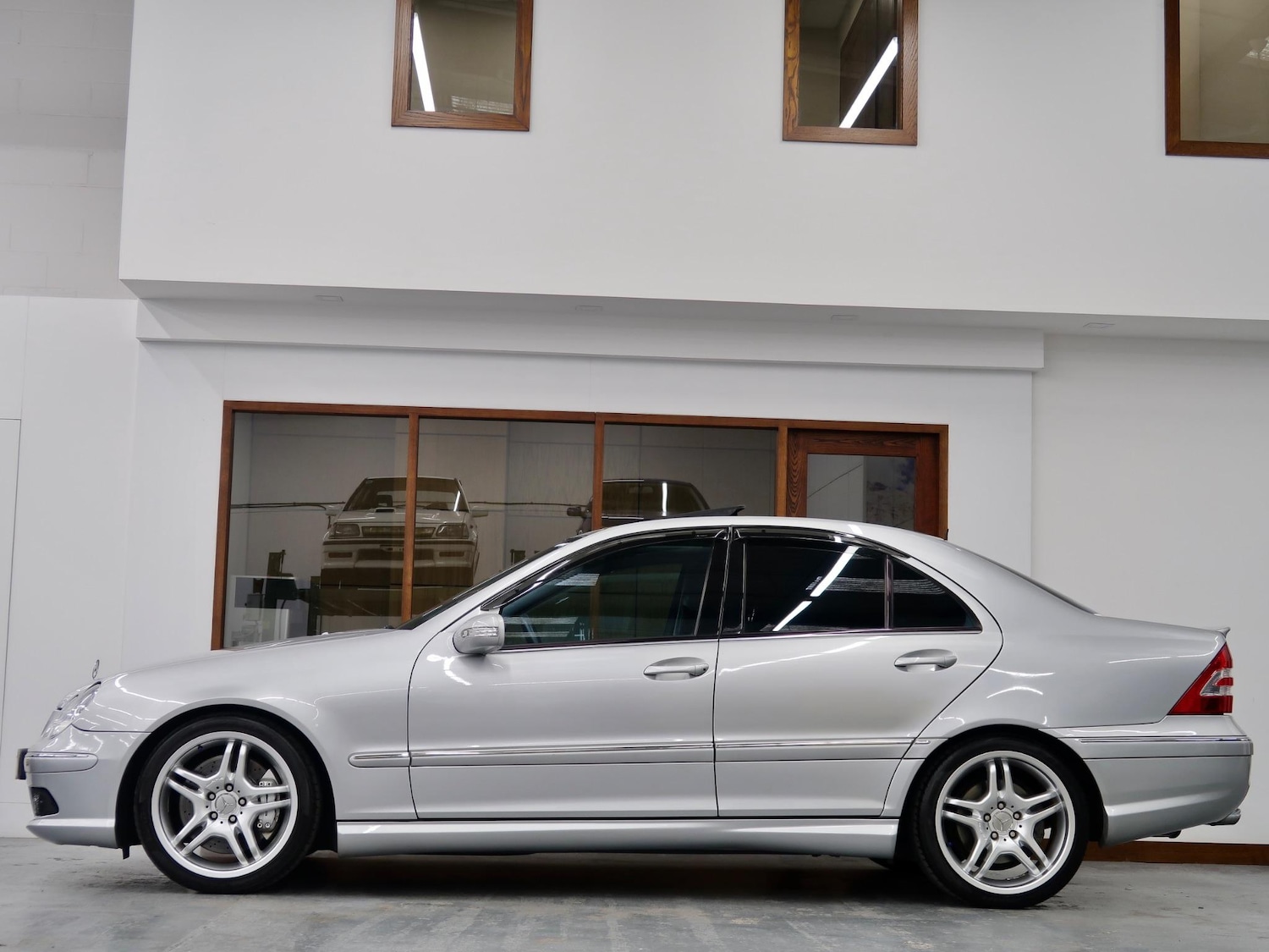 Used Mercedes-Benz C Class 2004 for sale - 77254823: Photo 7