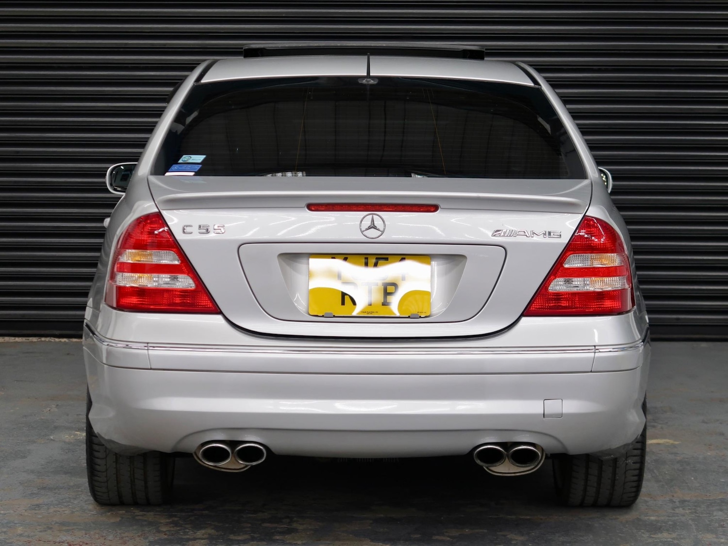 Used Mercedes-Benz C Class 2004 for sale - 77254823: Photo 8
