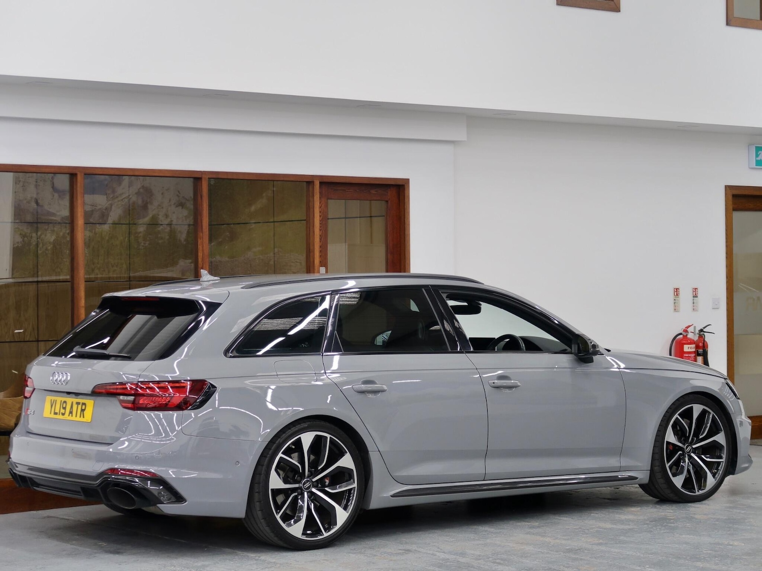 Used Audi RS4 Avant 2019 for sale - 76059564: Photo 10