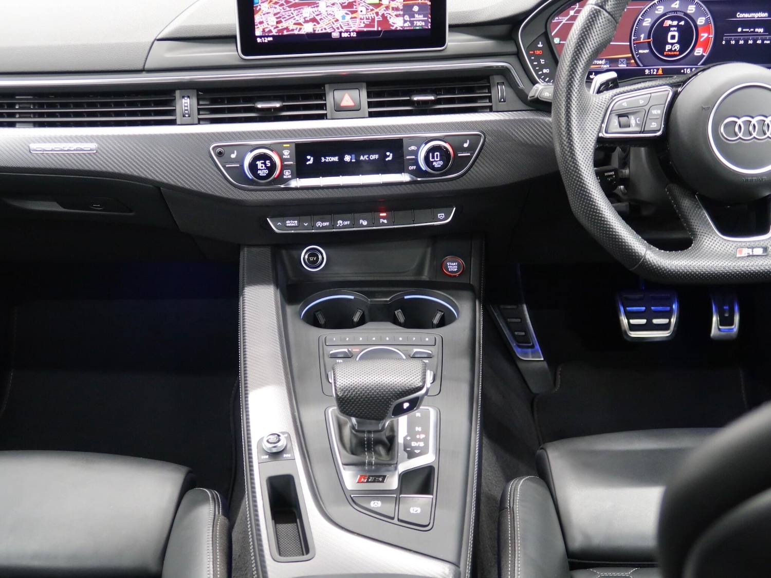 Used Audi RS4 Avant 2019 for sale - 76059564: Photo 12