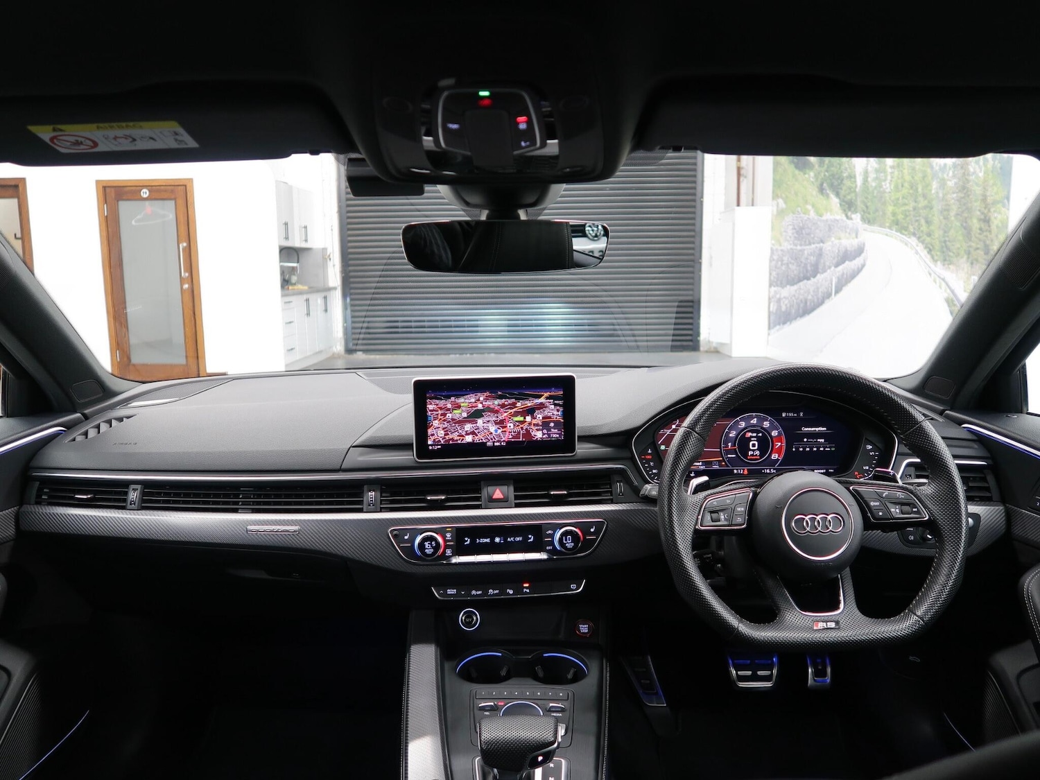 Used Audi RS4 Avant 2019 for sale - 76059564: Photo 13