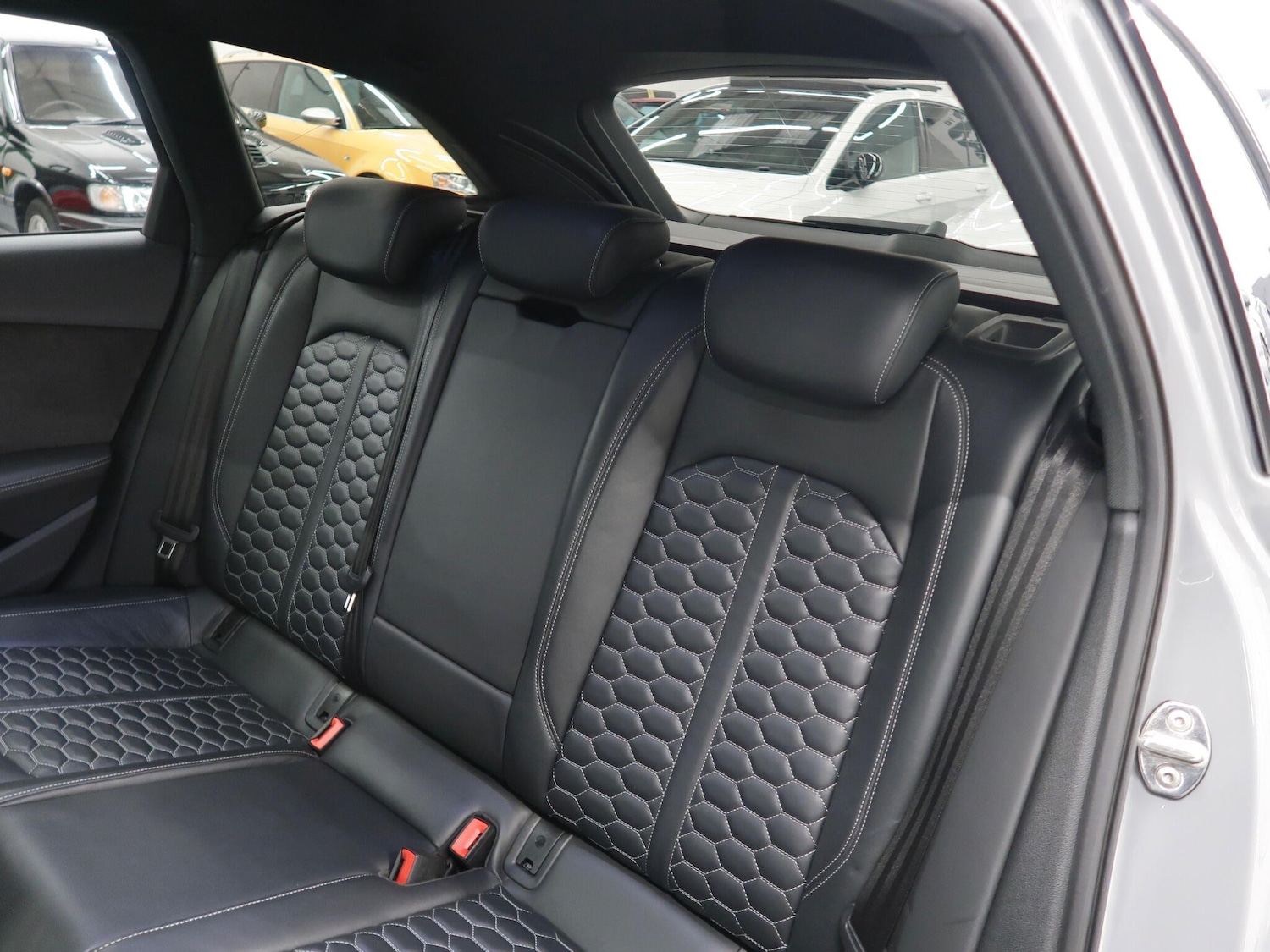 Used Audi RS4 Avant 2019 for sale - 76059564: Photo 19
