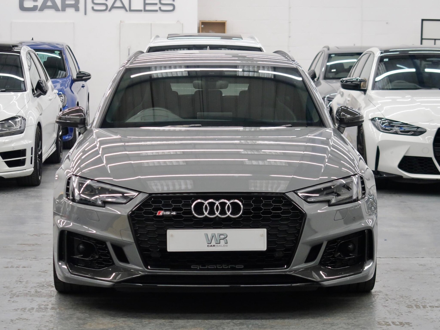 Used Audi RS4 Avant 2019 for sale - 76059564: Photo 2