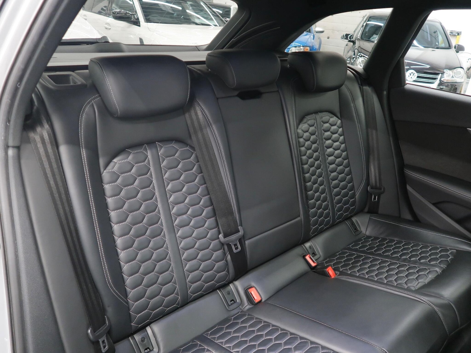 Used Audi RS4 Avant 2019 for sale - 76059564: Photo 21