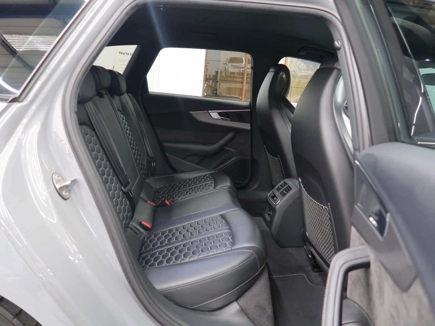 Used Audi RS4 Avant 2019 for sale - 76059564: Photo 23
