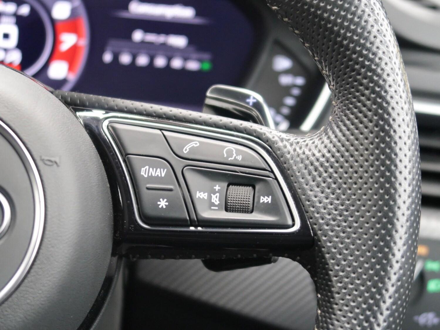 Used Audi RS4 Avant 2019 for sale - 76059564: Photo 25