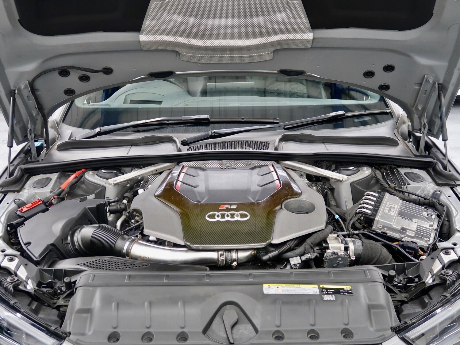 Used Audi RS4 Avant 2019 for sale - 76059564: Photo 40