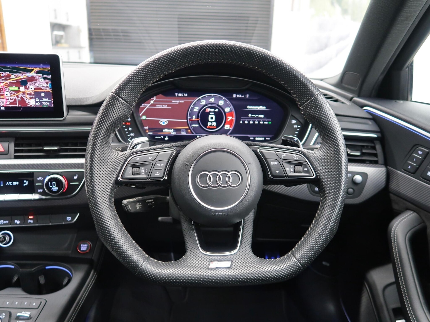 Used Audi RS4 Avant 2019 for sale - 76059564: Photo 54
