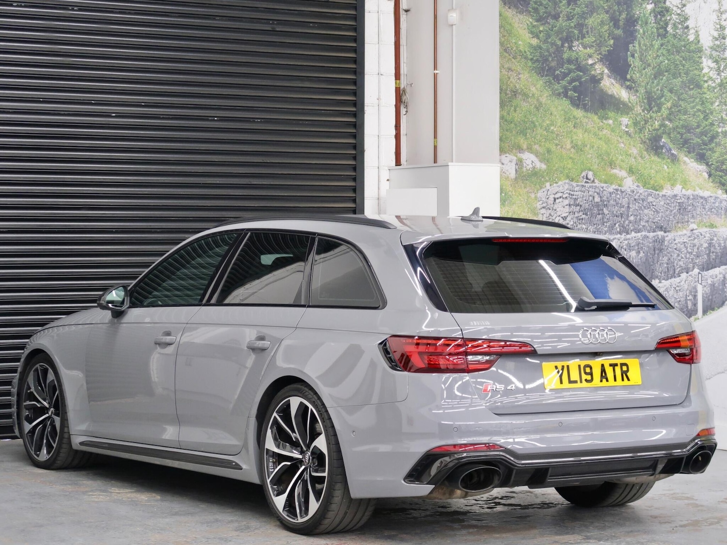 Used Audi RS4 Avant 2019 for sale - 76059564: Photo 6