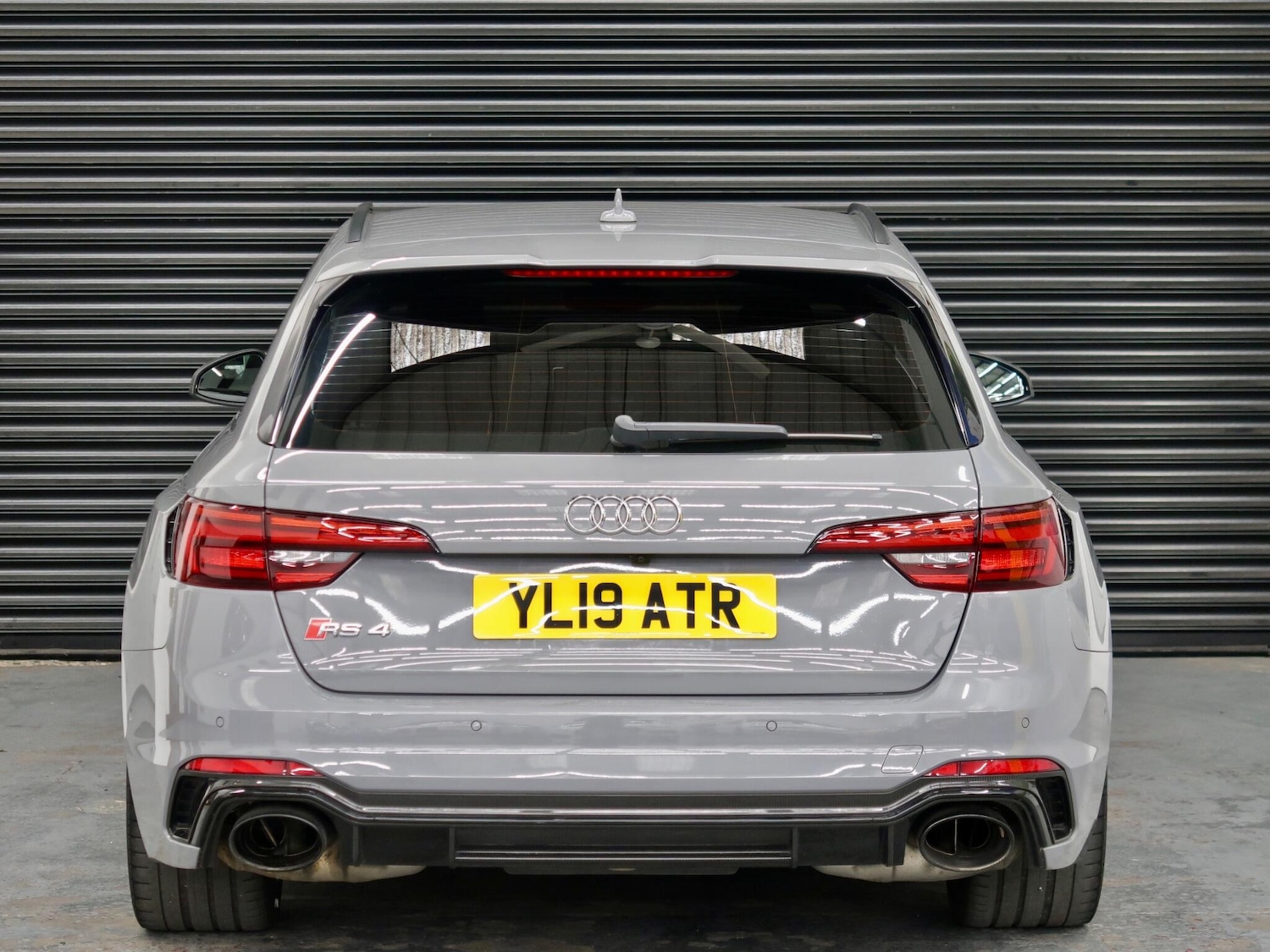 Used Audi RS4 Avant 2019 for sale - 76059564: Photo 8