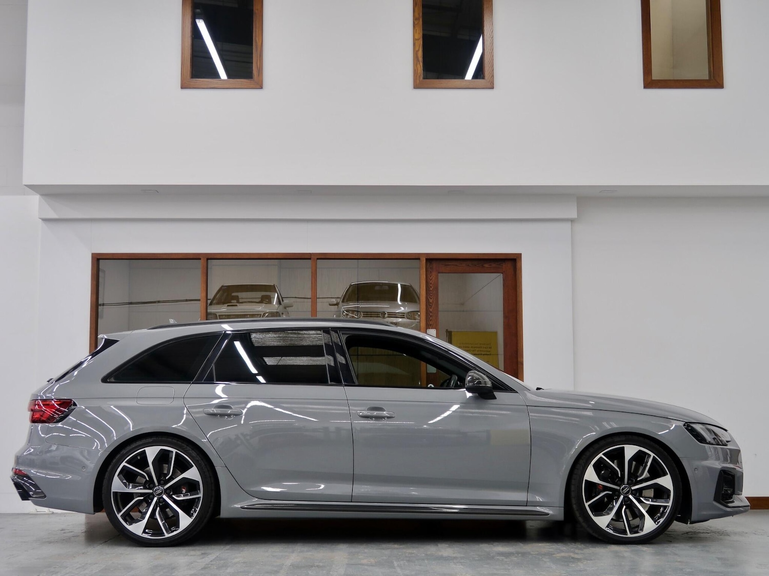 Used Audi RS4 Avant 2019 for sale - 76059564: Photo 9