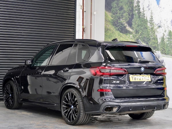 Used BMW X5 2022 for sale - 75623955: Photo 10