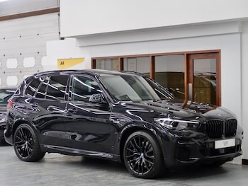 Used BMW X5 2022 for sale - 75623955: Photo